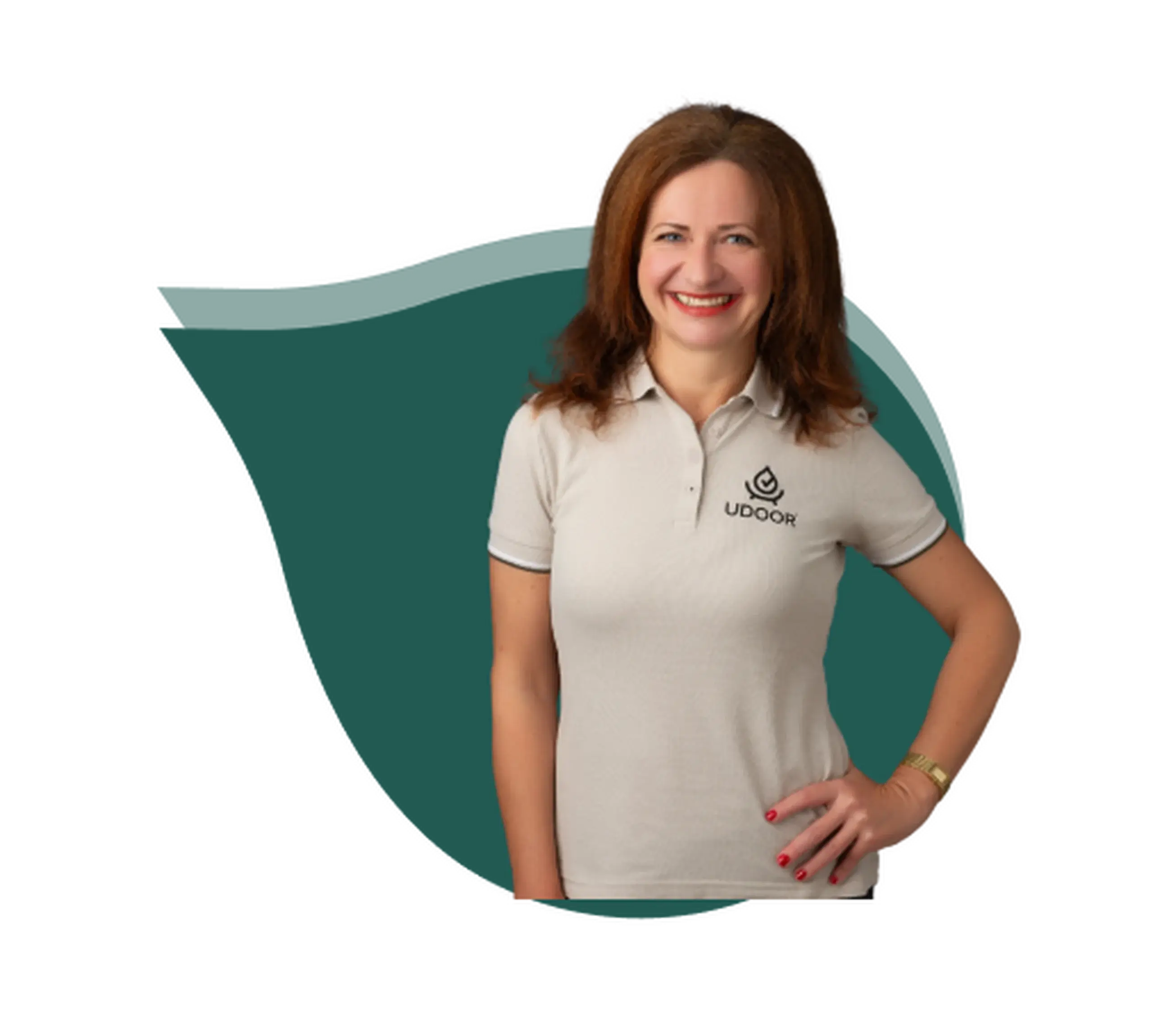 Eszter Bodo Abteilungsdirektorin